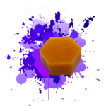 Bienenwachsblock 20g