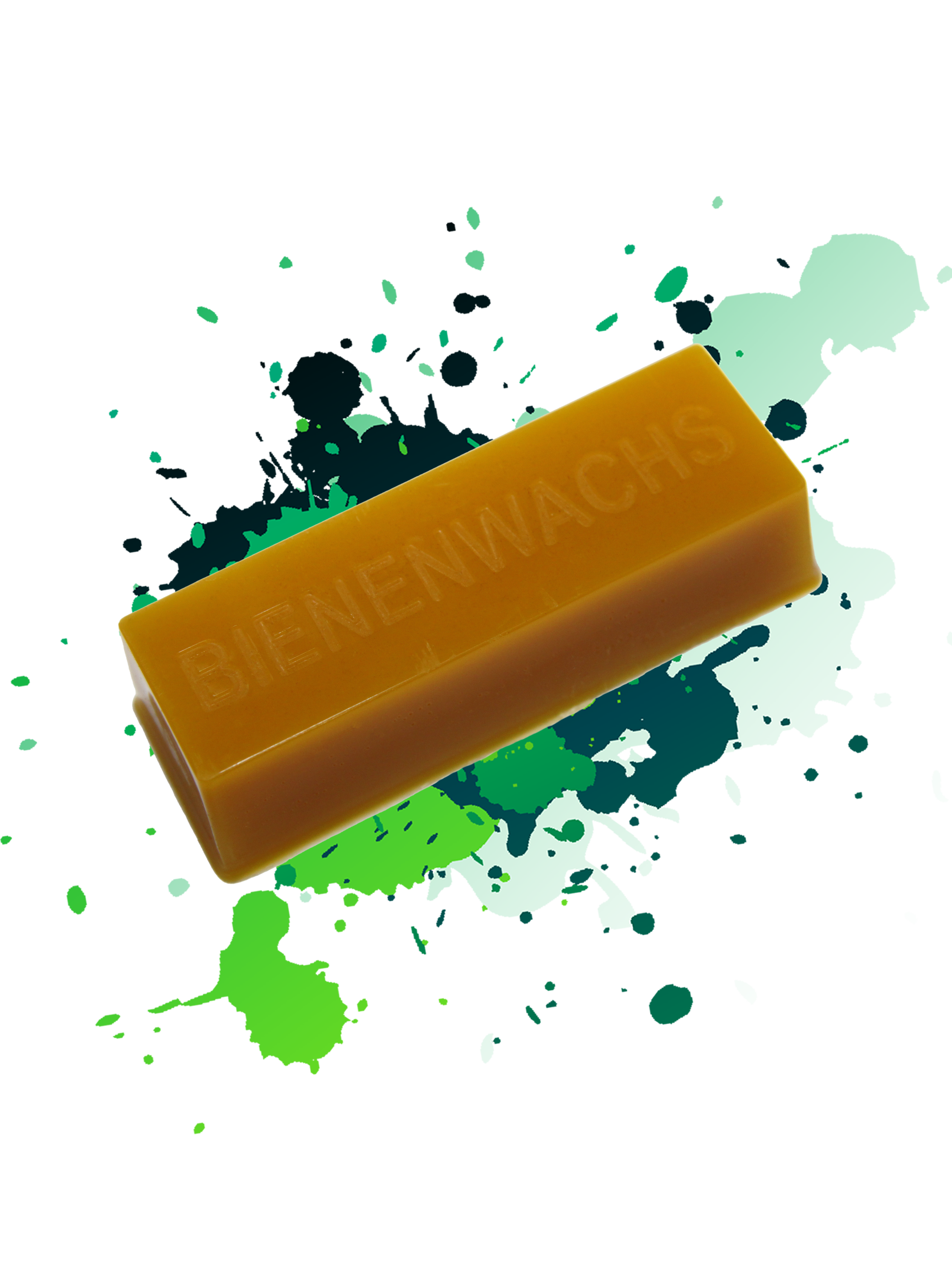 Bienenwachsblock 30g